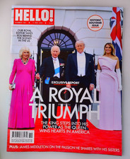 Hello! magazine 11th May 2026