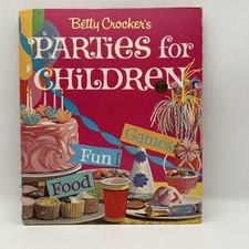 Vintage 1964 Betty Crocker