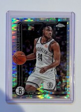 2025 Topps Chrome Cam Thomas