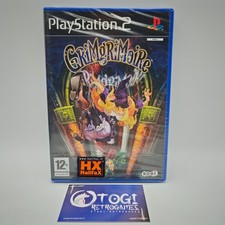 GRIMGRIMOIRE GRIM GRIMOIRE PS2