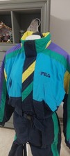 FILA MagicLine Tuta Da Neve