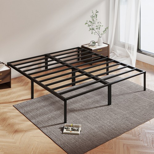 Struttura letto con vano
