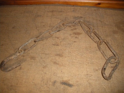 Catena bollitore macellaio