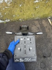 PORTA TARGA CODONE POSTERIORE