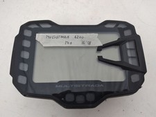 STRUMENTAZIONE DUCATI MULTISTRADA 1200 15 17 graffiato
