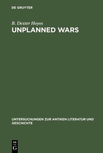 Unplanned wars the - unplanned, of