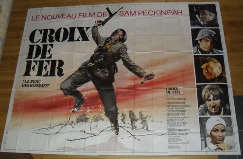 Croce ferro sam peckinpah - ferro,