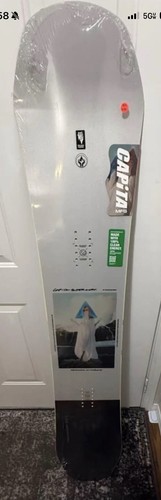 Capita doa snowboard 160cm - capita,