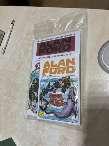 Alan ford ristampa - ,