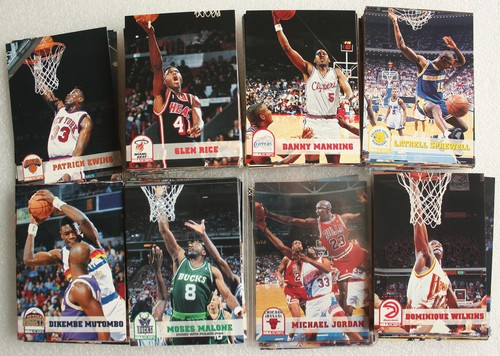 1993 nba hoops - 1993-94,