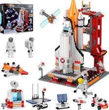 Space Shuttle Giocattoli, 888