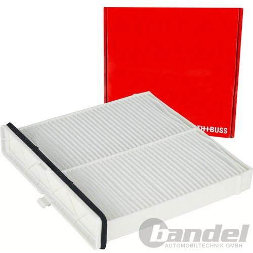 Herth buss filtro abitacolo - herth+buss,