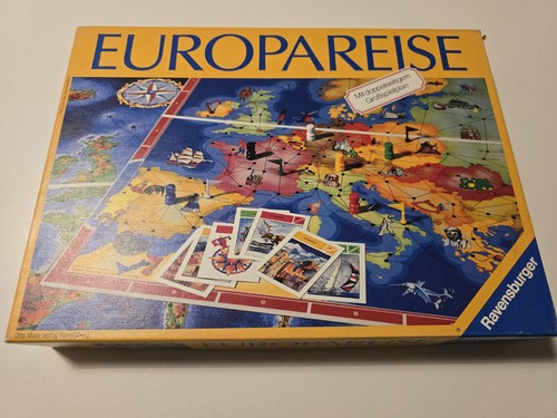 Viaggio europa - in,