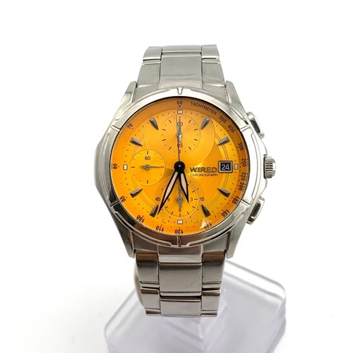 Orologio seiko wired 7t92 - wired, 7t92-0gb0