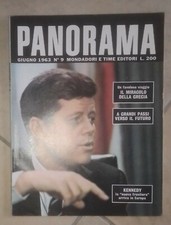 PANORAMA rivista nr. 9 giugno
