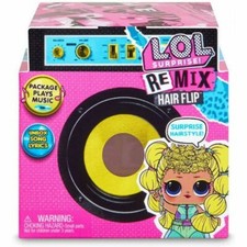 Bambola LOL Remix Hair Flip
