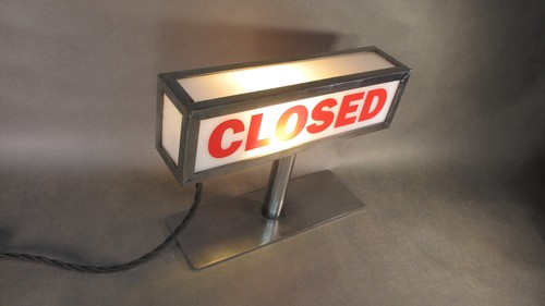Lampada segnalazione doppia - lampada,