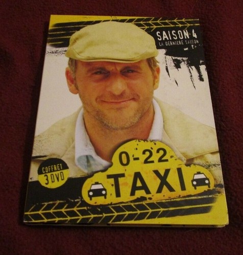 Taxi season saison - 0-22, 4