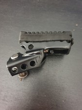 Aprilia Motò 6.5/ Moto' 650 AP8135487 Pedana pilota sinistra completa