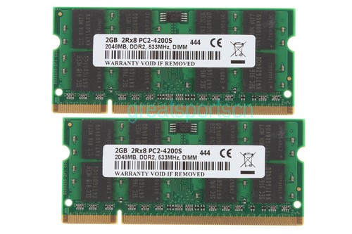 Gb 2 ddr2 - gb, 533