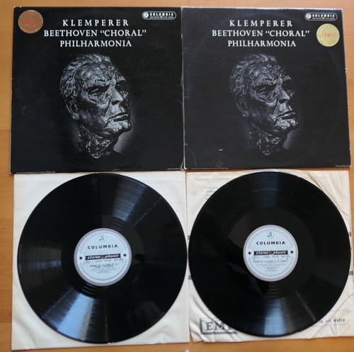 Sax 2276 ed1 klemperer - 2276-77,