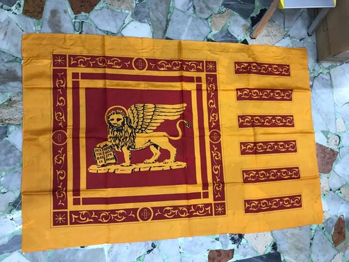 Bandiera veneto 140x100 cm - 140x100,