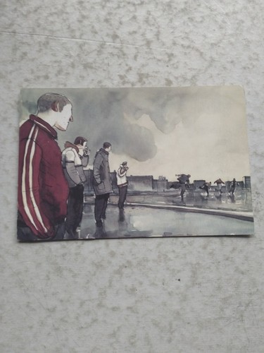 Cartolina postcard gipi - postcard,