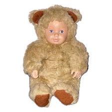 Peluche bambola Anne Geddes
