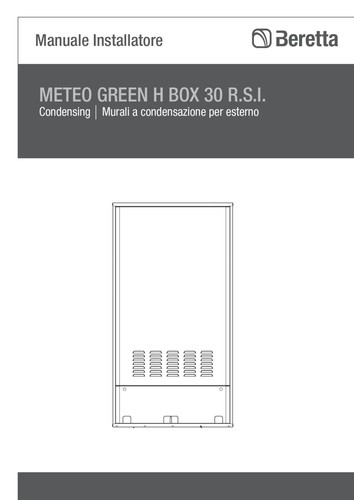 Manuale istruzioni