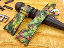 Cinturino orologio pelle