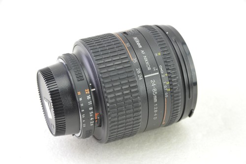 Nikon nikkor 85 - af-nikkor, 24-85