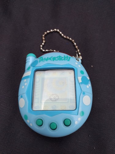 Tamagotchi connexion blue - v3,