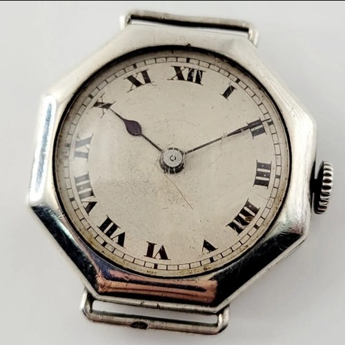 Orologio 1917 argento - 1917,