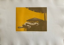 DINO BOSCHI incisione la