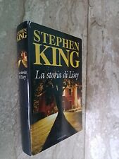 Libro cop rigida la storia di lisey Stephen King