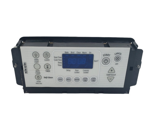 Scheda controllo forno - di,