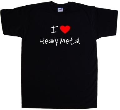 Maglietta love heart - maglietta,