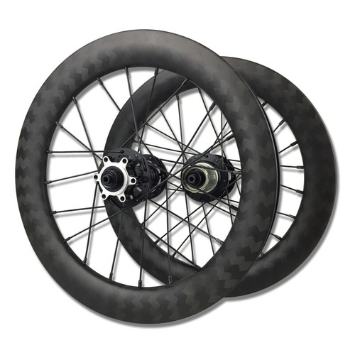 Set ruote bici strada - da,