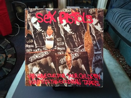 Sex pistols cum - we've, for