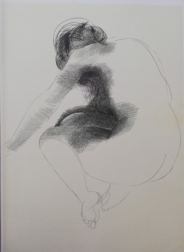 Emilio greco disegno per - , -disegno