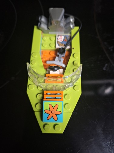 Lego 75903 scooby - lego, faro