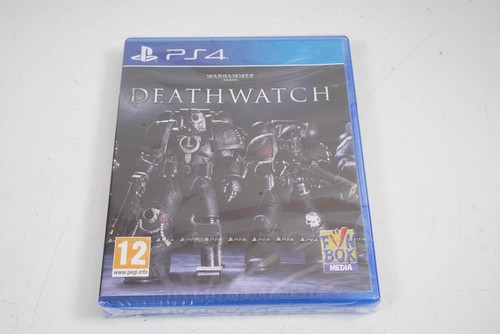 Warhammer 000 deathwatch - 40.000,
