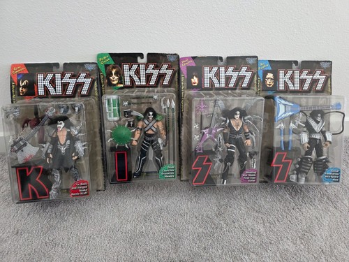 Mcfarlane toys kiss ultra - mcfarlane,