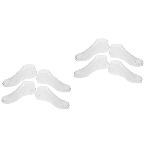 Set calzini piedi - set, 2