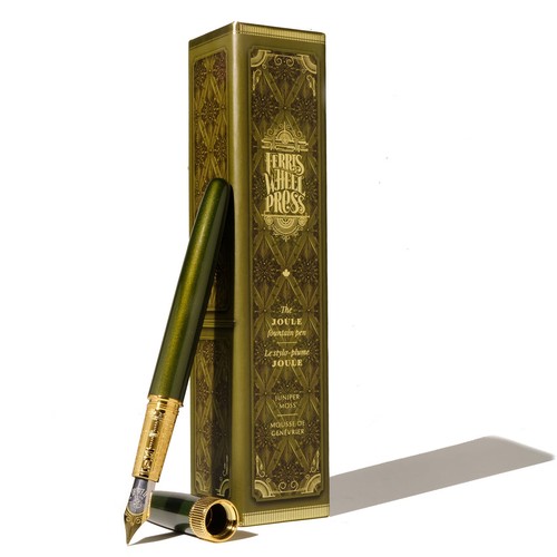 Penna stilografica ferris - stilografica,