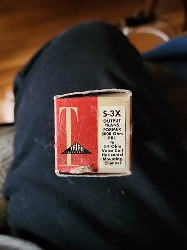 1950 fender triad - fender,