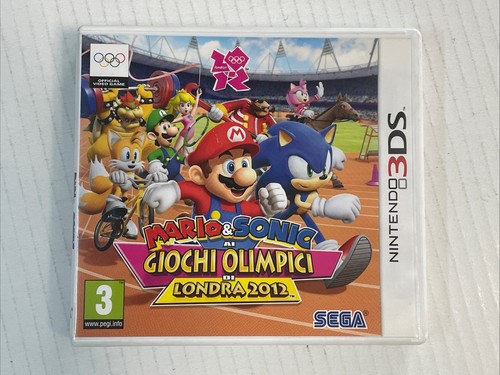 Mario sonic giochi - mario, e