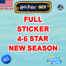 Adesivo Monopoly Go 4⭐- 6⭐