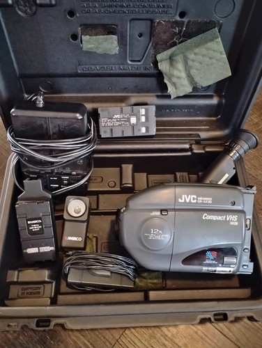 Jvc ax30u set di - jvc, gr-ax30u