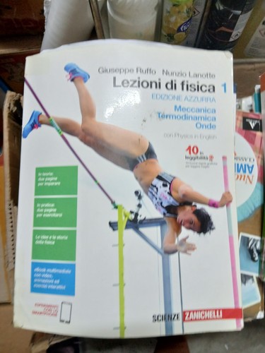 Zanichelli lezioni fisica 1 - zanichelli,